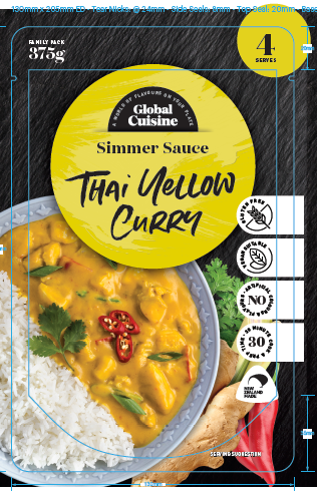 Yellow Curry